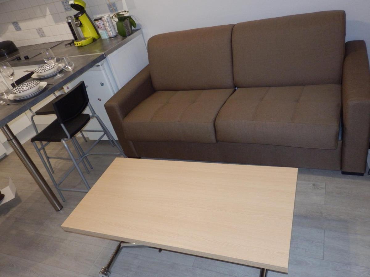L'Appart A Mimine Chaudron-en-Mauges 外观 照片