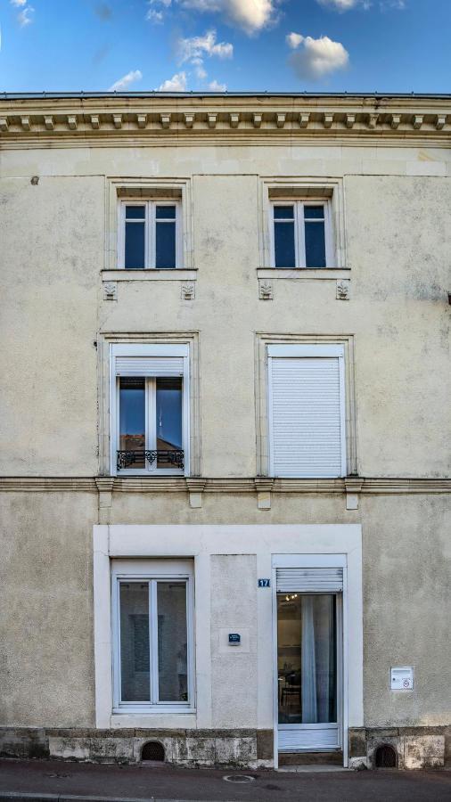 L'Appart A Mimine Chaudron-en-Mauges 外观 照片
