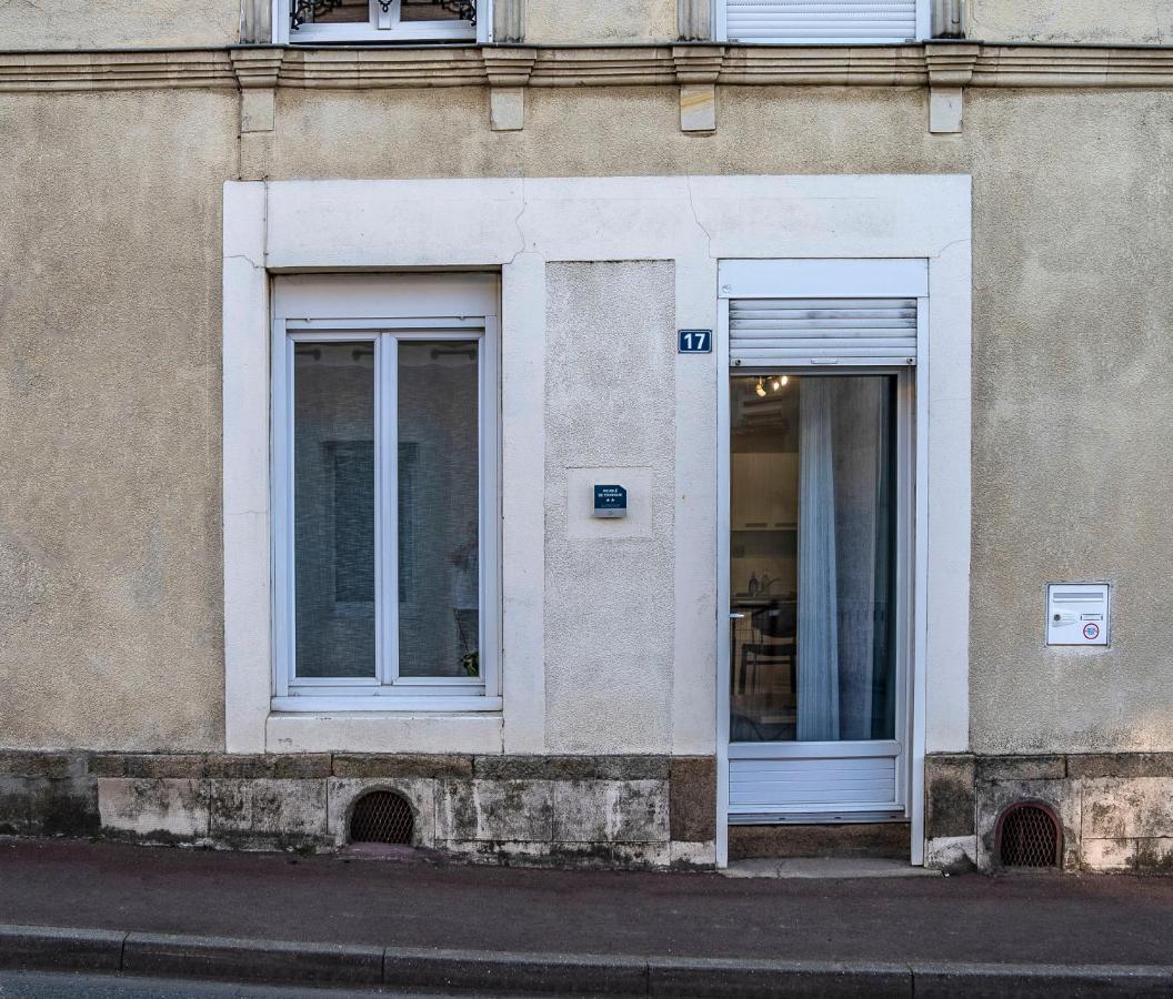 L'Appart A Mimine Chaudron-en-Mauges 外观 照片